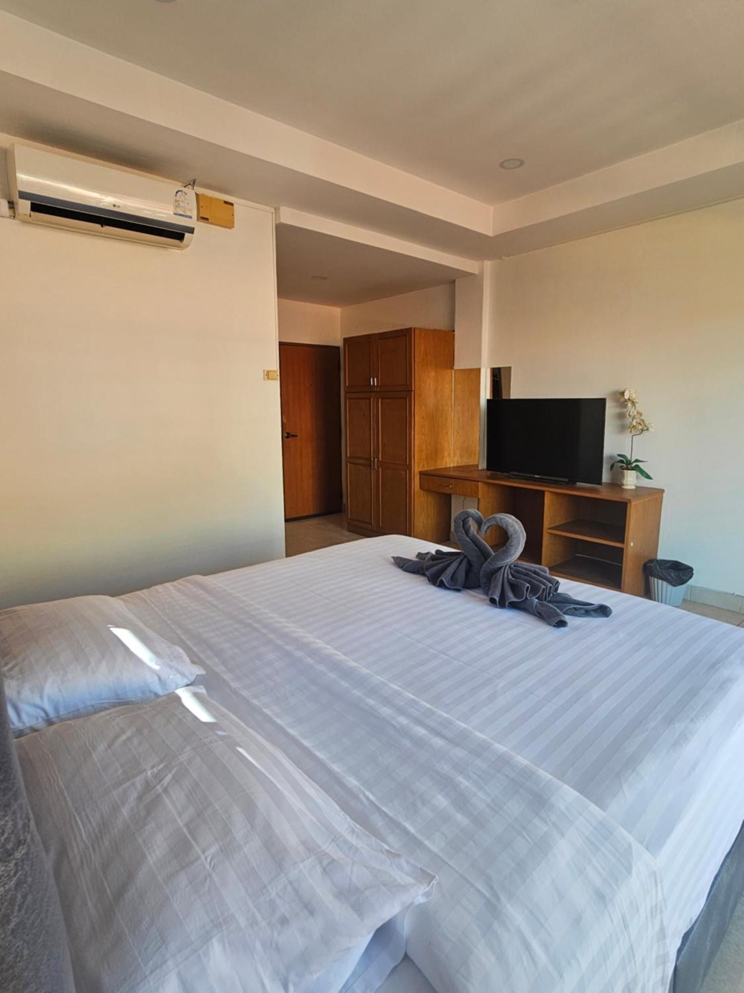 Candy Beach Seaview Jomtien Kültér fotó