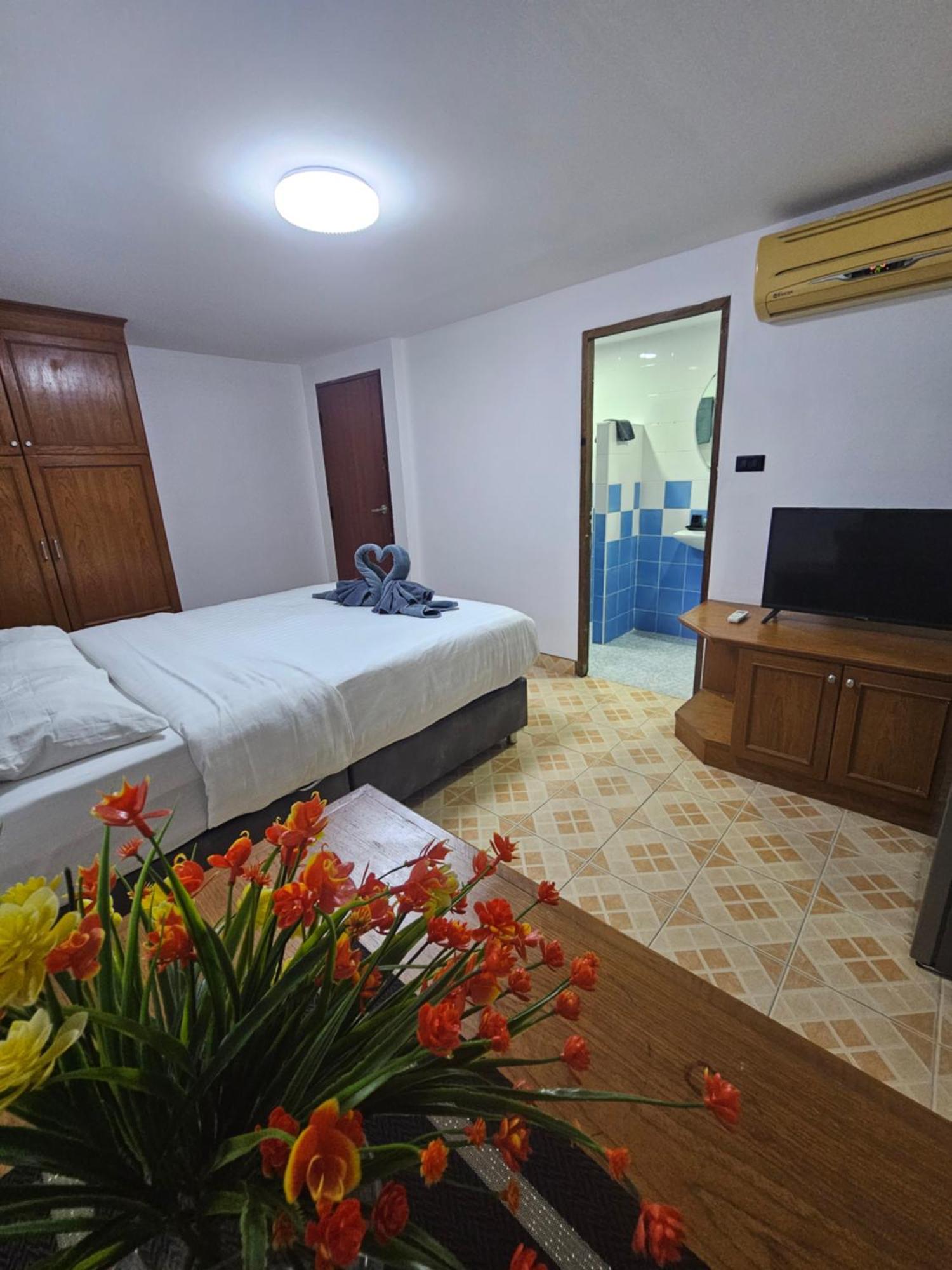 Candy Beach Seaview Jomtien Kültér fotó