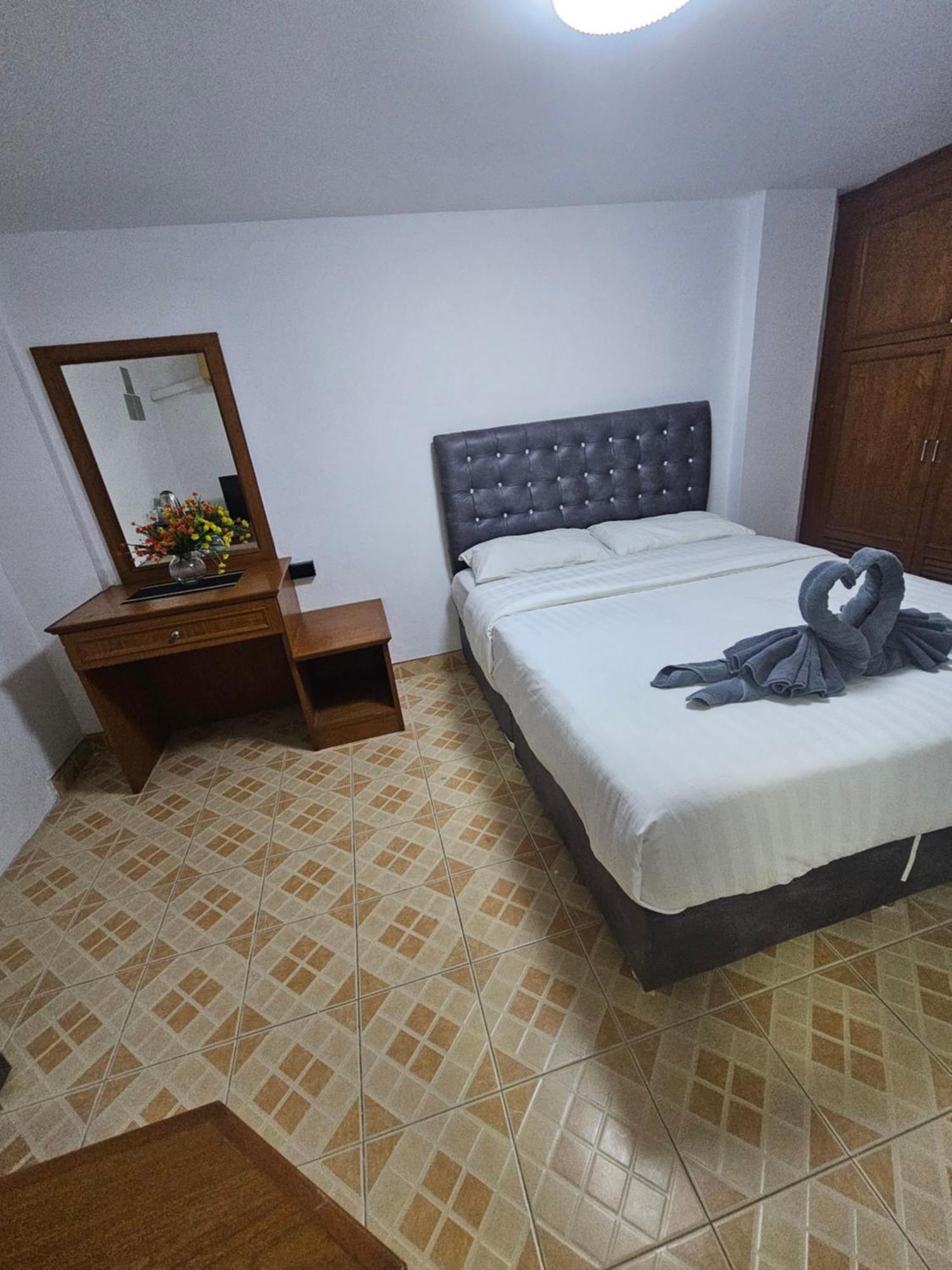 Candy Beach Seaview Jomtien Kültér fotó