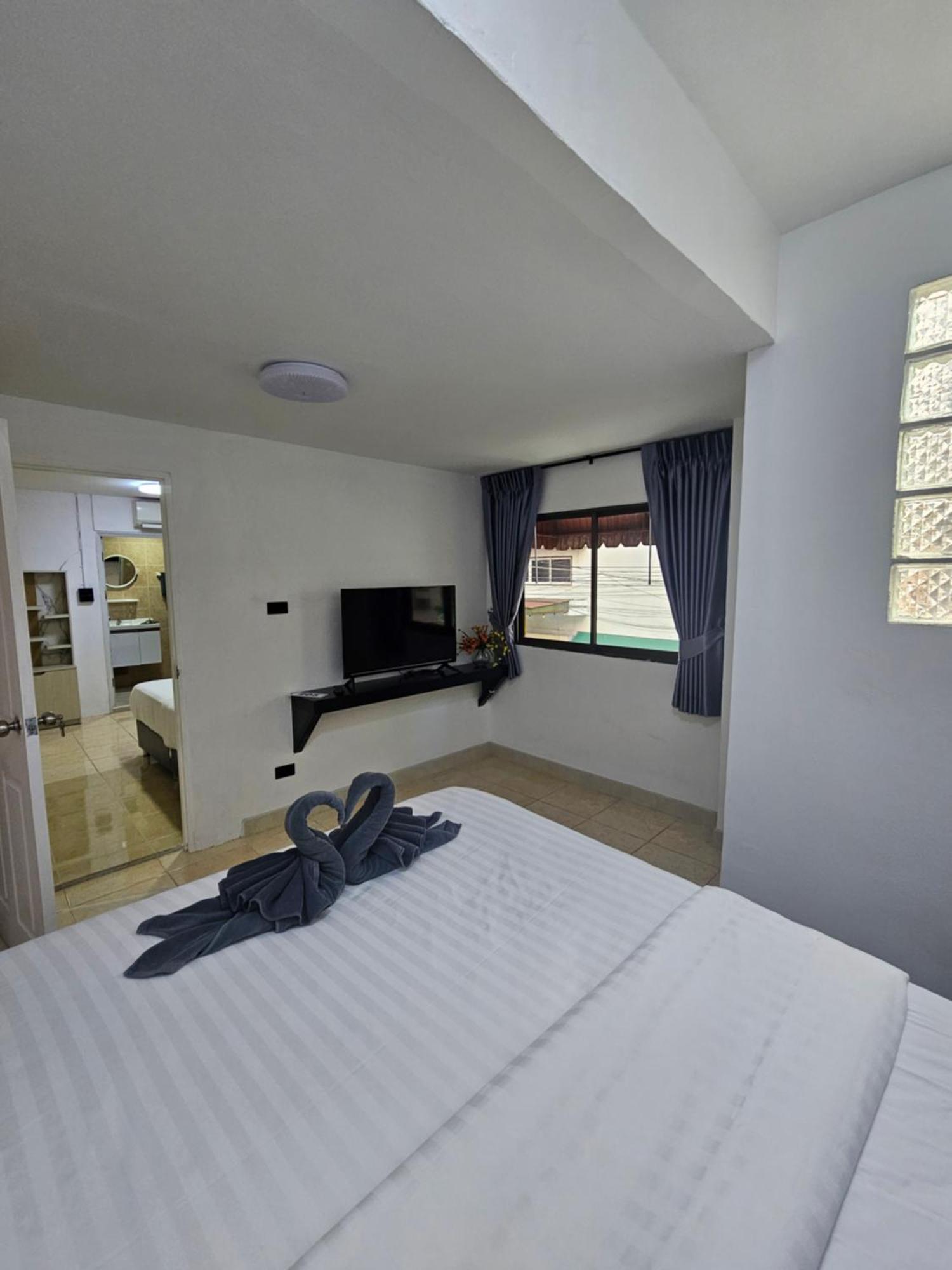 Candy Beach Seaview Jomtien Kültér fotó