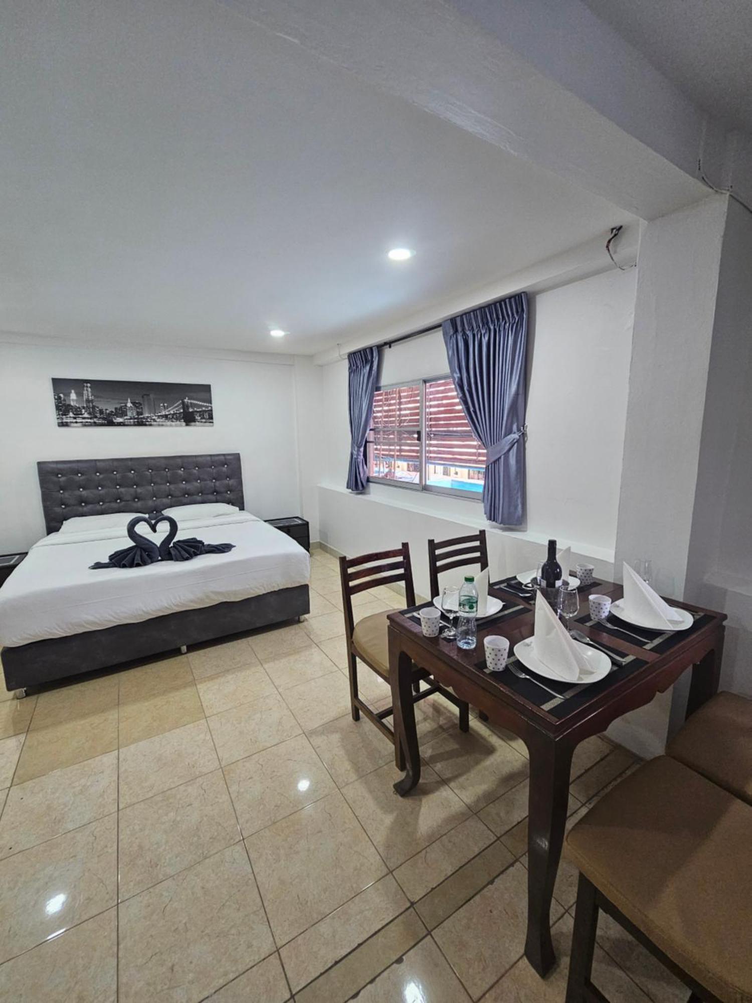 Candy Beach Seaview Jomtien Kültér fotó