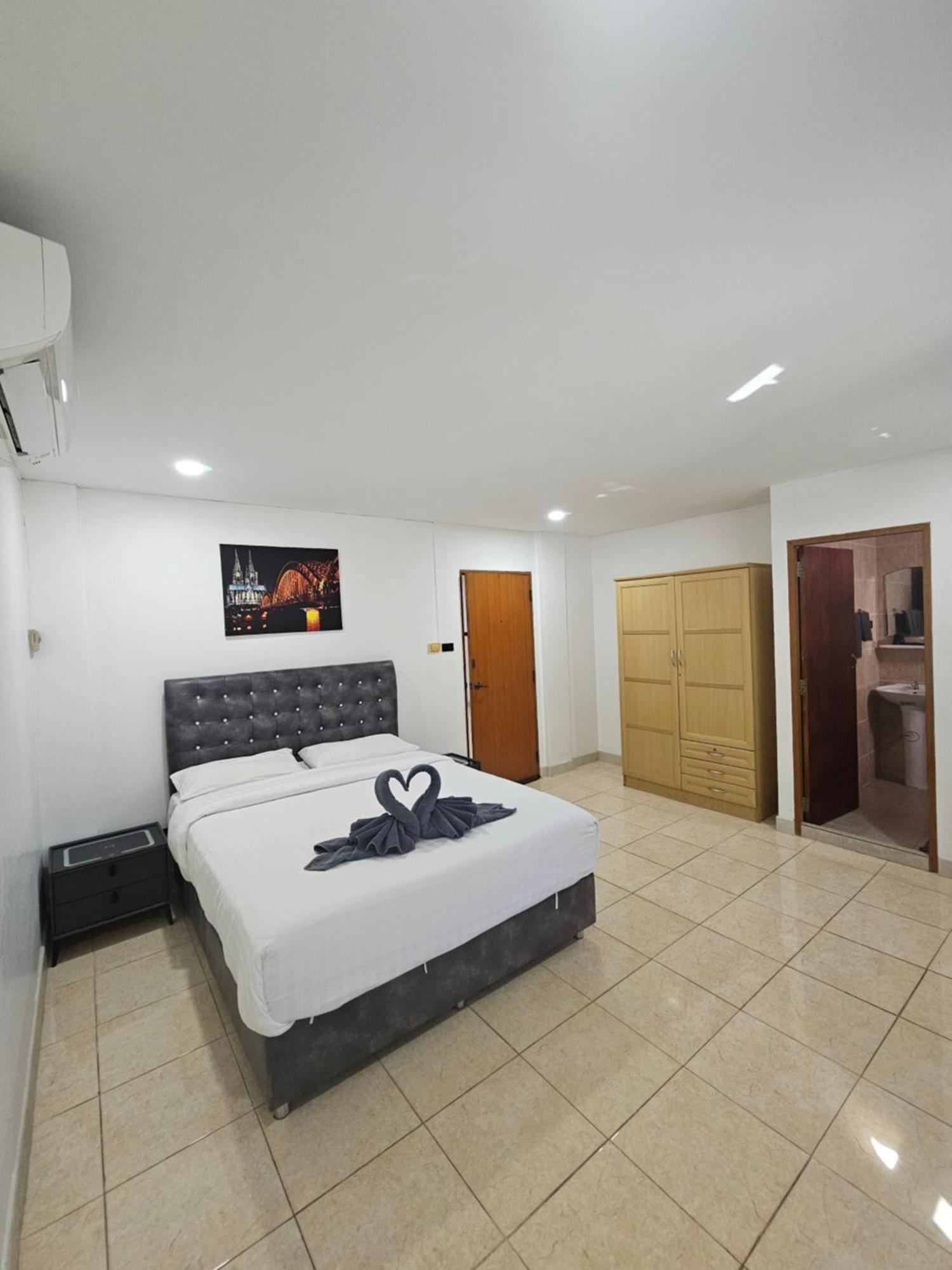Candy Beach Seaview Jomtien Kültér fotó
