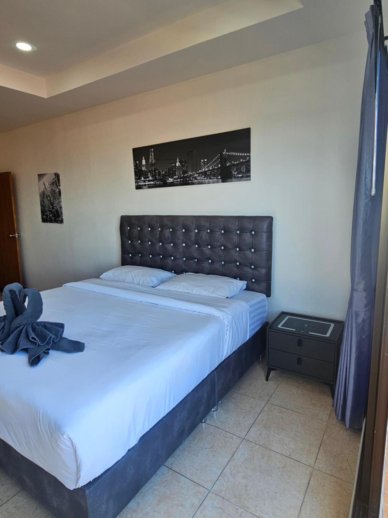 Candy Beach Seaview Jomtien Kültér fotó